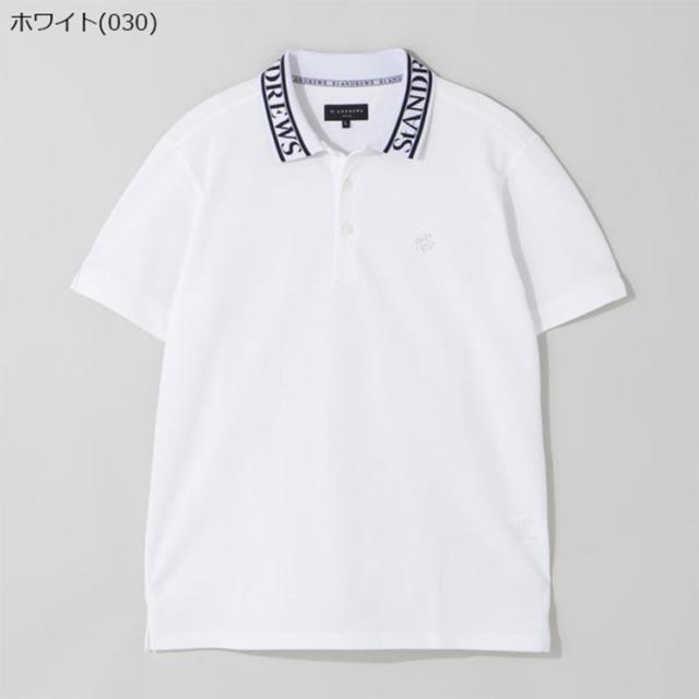 セントアンドリュース ゴルフ ポロシャツ メンズ 半袖 シャツ