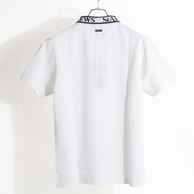 セントアンドリュース ゴルフ ポロシャツ メンズ 半袖 シャツ