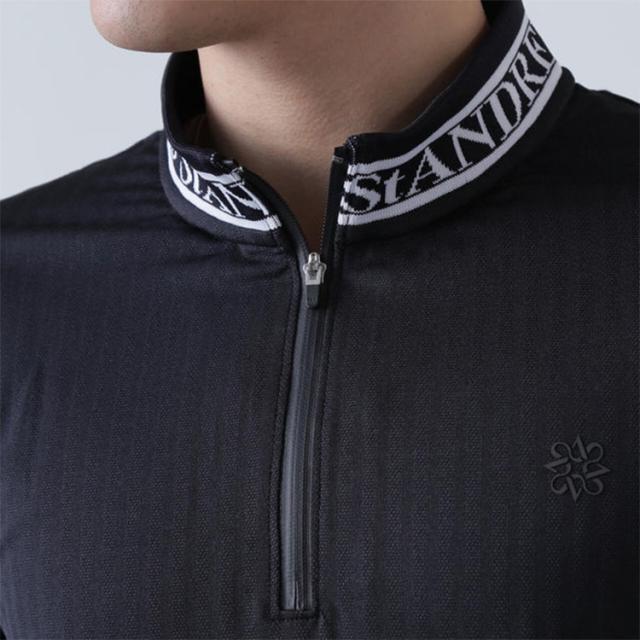 セントアンドリュース ゴルフ ポロシャツ メンズ 半袖 シャツ