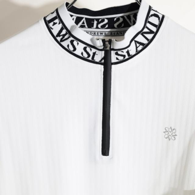 セントアンドリュース ゴルフ ポロシャツ メンズ 半袖 シャツ