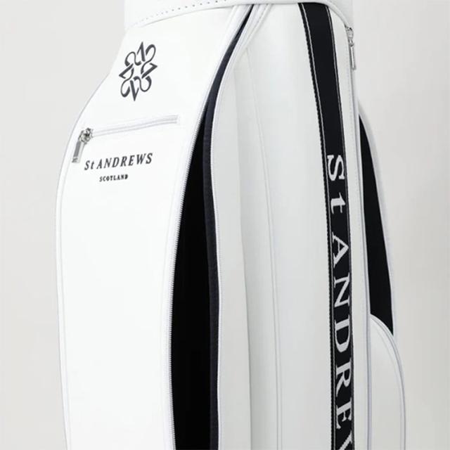 セントアンドリュース ゴルフ キャディバッグ メンズ レディース 9.0型