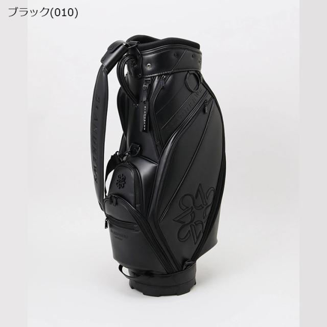 セントアンドリュース ゴルフ キャディバッグ メンズ レディース 9.0型 約4.0kg 5分割 46インチ対応 ゴルフバッグ ブランド 0426980301 St ANDREWS_3