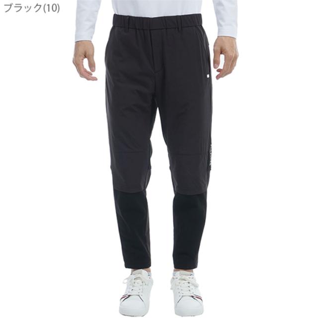 トミーヒルフィガー ゴルフ パンツ メンズ スウェット ロングパンツ