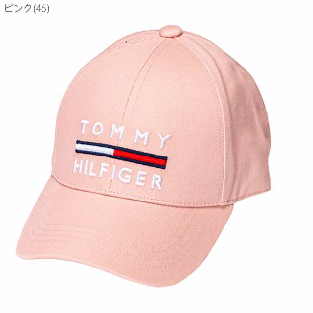 トミーヒルフィガー ゴルフ キャップ メンズ レディース 帽子