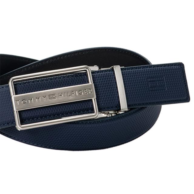 トミーヒルフィガー ゴルフ ベルト メンズ レディース ストレッチ キー