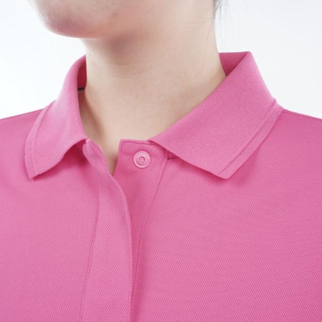 トミーヒルフィガー ゴルフ ポロシャツ レディース 半袖 シャツ 吸水速