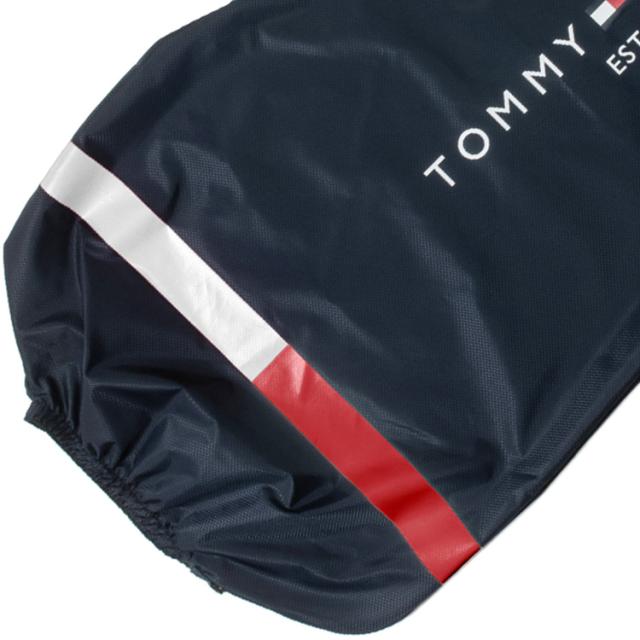 トミーヒルフィガー ゴルフバッグ トラベルカバー TOMMY HILFIGER GOLF トミー ヒルフィガー ゴルフ CONTRAST
