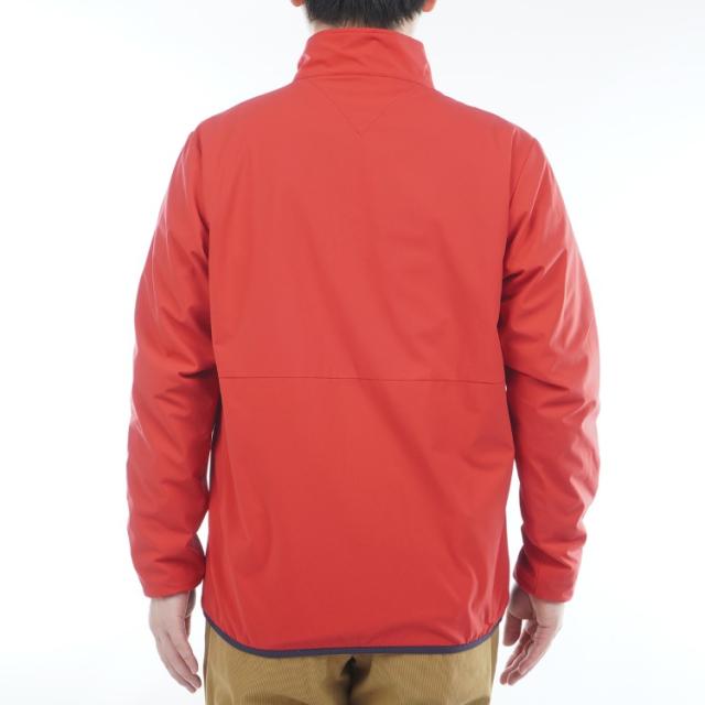 トミーヒルフィガー ゴルフ ブルゾン メンズ 長袖 ジャケット ウインド