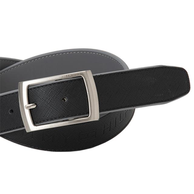 トミーヒルフィガー ゴルフ ベルト メンズ レディース リバーシブル