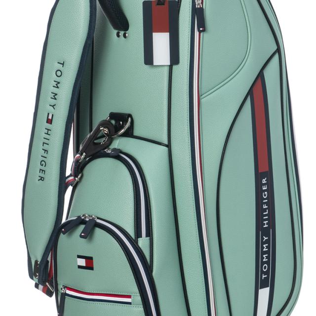 新品 トミーヒルフィガー ゴルフ THMG5SC4 フラッグロゴ カート