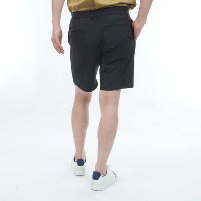 トミーヒルフィガー ゴルフ パンツ メンズ ショートパンツ 短パン 軽量 ストレッチ ゴルフウェア ブランド 無地 春 夏 秋 THMA625_9