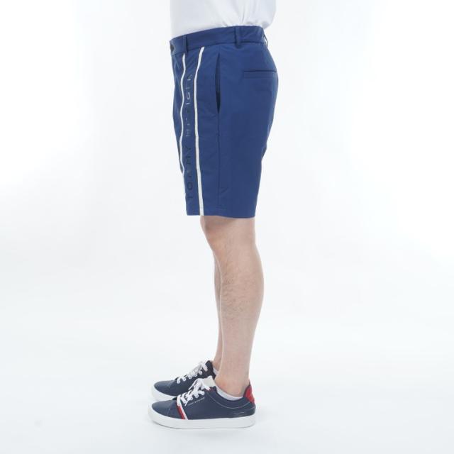 トミーヒルフィガー ゴルフ パンツ メンズ ショートパンツ 短パン 軽量 ストレッチ ゴルフウェア ブランド 無地 春 夏 秋 THMA625_13