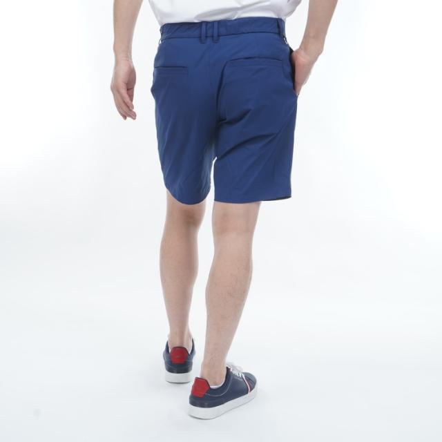 トミーヒルフィガー ゴルフ パンツ メンズ ショートパンツ 短パン 軽量 ストレッチ ゴルフウェア ブランド 無地 春 夏 秋 THMA625_14