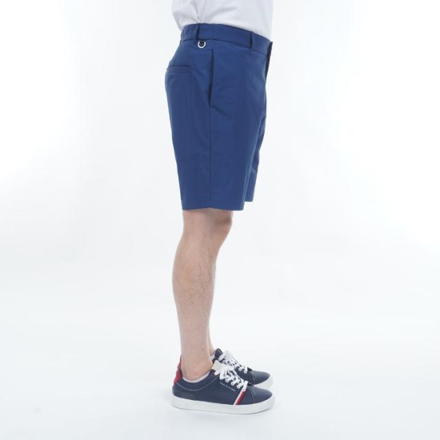 トミーヒルフィガー ゴルフ パンツ メンズ ショートパンツ 短パン 軽量 ストレッチ ゴルフウェア ブランド 無地 春 夏 秋 THMA625_15