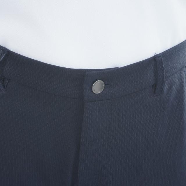 トミーヒルフィガー ゴルフ パンツ メンズ テーパードパンツ メッシュ 通気性 ストレッチ ゴルフウェア ブランド 無地 春 夏 秋 THMA635_15