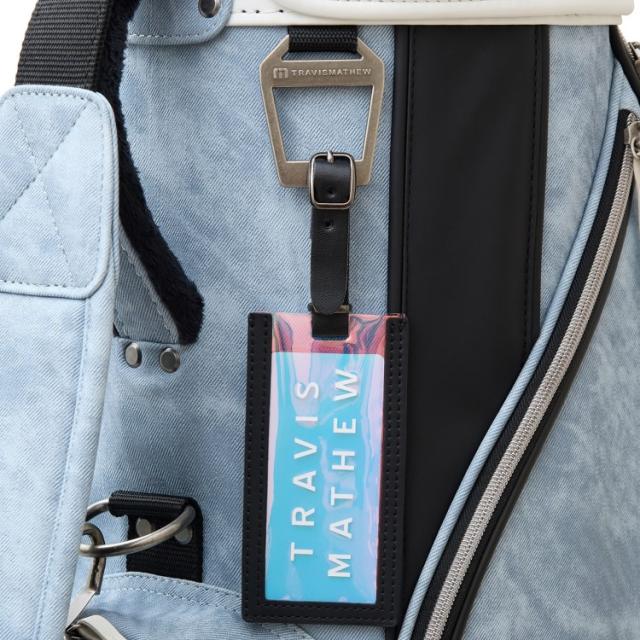 トラヴィスマシュー ゴルフ キャディバッグ メンズ レディース 9.0型