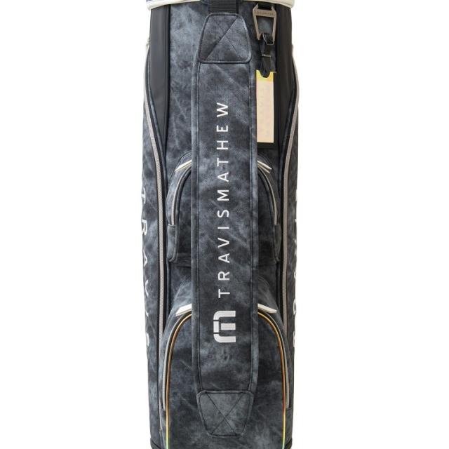 トラヴィスマシュー ゴルフ キャディバッグ メンズ レディース 9.0型