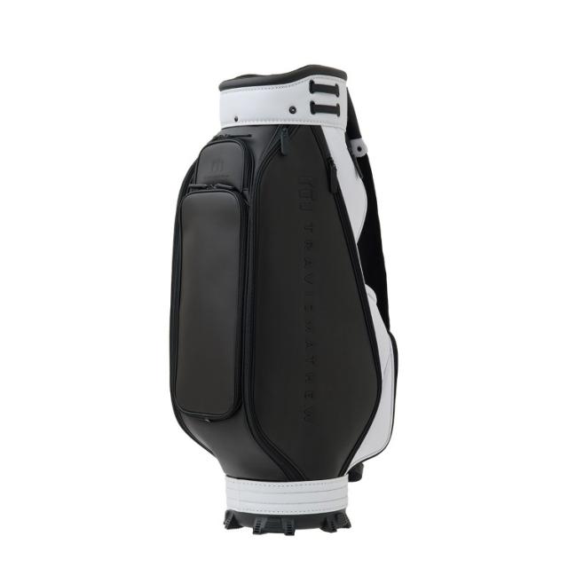トラヴィスマシュー ゴルフ キャディバッグ メンズ レディース カートバッグ 9.5型 約4.0kg 5分割 47インチ対応 ゴルフバッグ ブランド 7AN901 TravisMathew