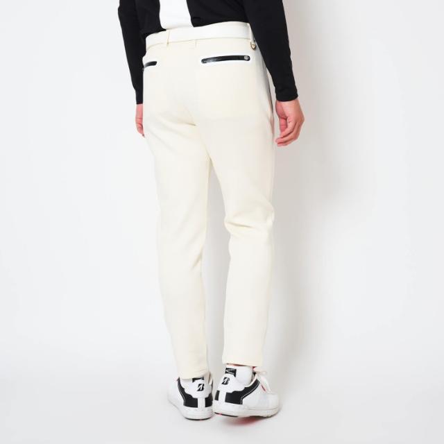 V12 ゴルフパンツ　ダンボールニット　メンズ V12 ゴルフ パンツ メンズ ストレッチ ダンボールニット LUX ロング