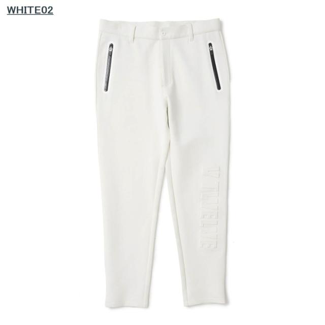 V12 ストレッチ ロングパンツ V12】ヴィ・トゥエルヴ ゴルフロング