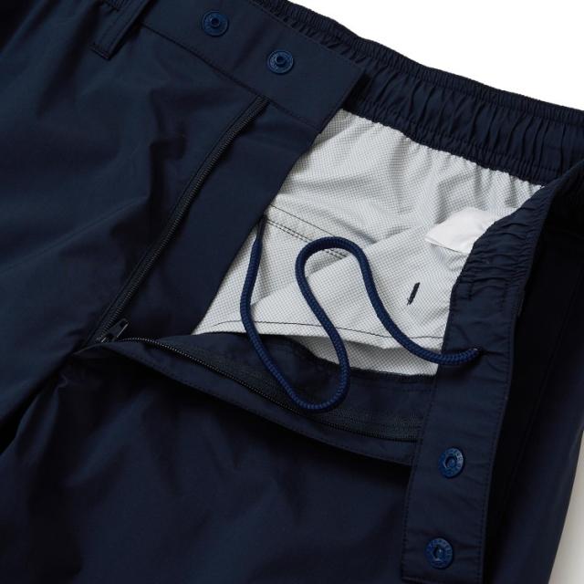 V12 ゴルフ パンツ メンズ レインパンツ テーパードパンツ ロングパンツ ショートパンツ 2way ストレッチ 軽量 防水 無地 シンプル ゴルフウェア ブランド ロゴ V122610-PN04 V12 GOLF_10