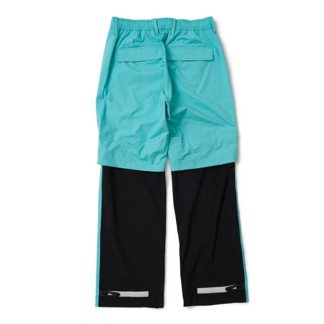 V12 ゴルフ パンツ メンズ レインパンツ テーパードパンツ ロングパンツ ショートパンツ 2way ストレッチ 軽量 防水 無地 シンプル ゴルフウェア ブランド ロゴ V122610-PN04 V12 GOLF_5