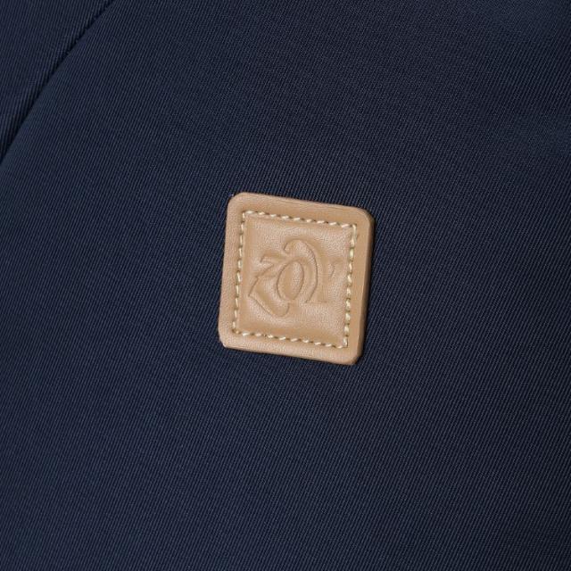 ゾーイ ゴルフ キャディバッグ メンズ レディース 9.0型 6分割 47インチクラブ対応 3.4kg ゴルフバッグ カートバッグ 中綿 撥水 レア ブランド ロゴ 071799871 ZOY