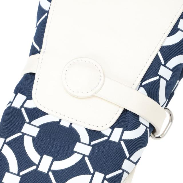 ゾーイ ヘッドカバー(ドライバー用) UNISEX 中綿ヘッドカバー ドライバー用 グレー