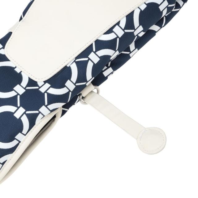 ゾーイ ヘッドカバー(ドライバー用) UNISEX 中綿ヘッドカバー ドライバー用 グレー