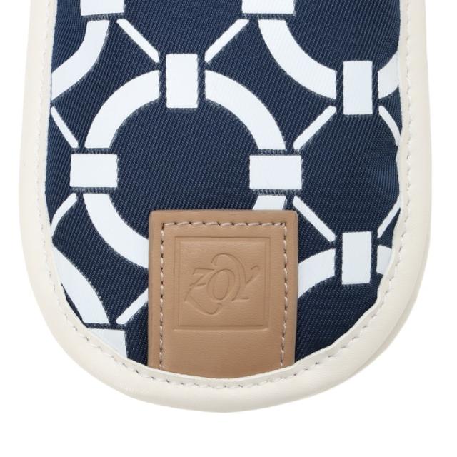 ゾーイ ゴルフ ヘッドカバー フェアウェイウッド メンズ レディース