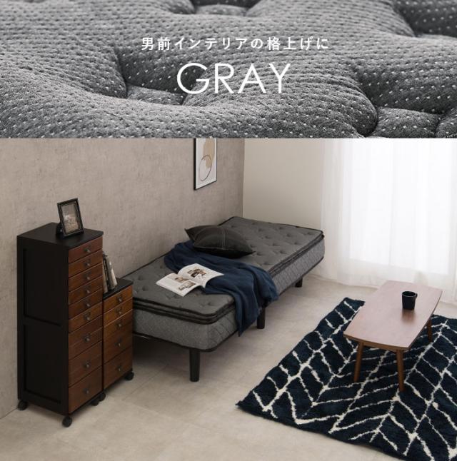 セミシングルベッドフレームとマットレスセット 楽天市場】ベッド ベッドフレーム マットレス付き セミシングル