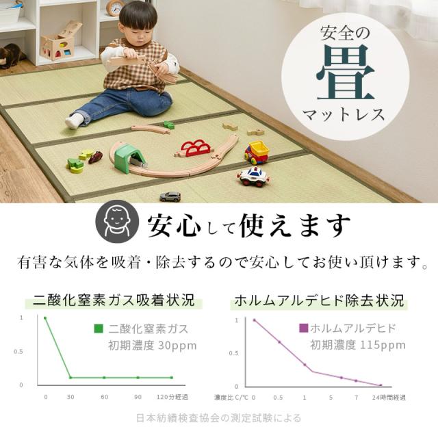 畳ベッド シングル ベッド 畳 シングルベッド マットレス付き すのこベッド S ベッドフレーム すのこ コンセント 畳ベット 宮付き 宮棚 い草 たたみ コンセント付き 2点セット 和 宮棚付き 棚