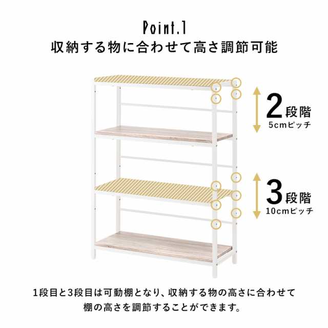 デスク チェア セット 白 L字デスク ゲーミング 棚 収納 ラック パソコンデスク コンセント デスクチェア 3点セット フリーデスク ナノ  の通販はau PAY マーケット - クオリアル -暮らし応援家具SHOP-