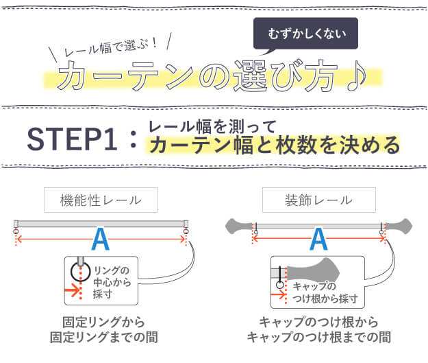 ノルディックデザインカーテン 幅200cm 丈135〜260cm ドレープカーテン