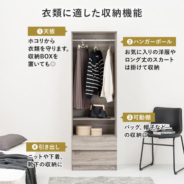 ワードローブ 収納 クローゼット 収納ボックス 衣類ケース 衣類