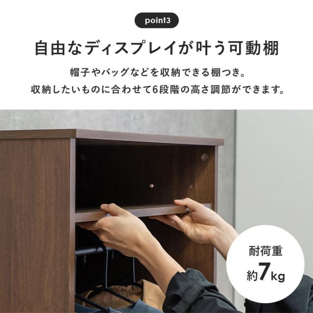 人形用木製コレクションケース　ワードローブ　クローゼット　人形収納　ハンドメイド 楽天市場】クローゼット ワードロープ 衣装ケース タンス ラック