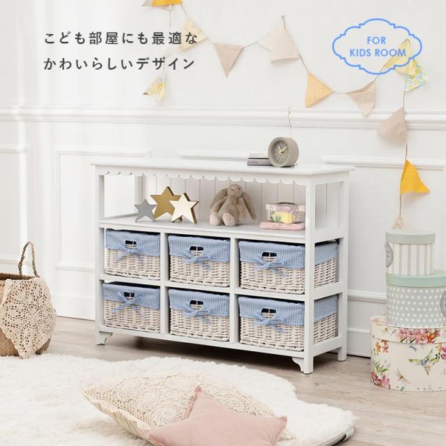 フレンチカントリー調北欧ホワイトチェスト二点セット洋タンス収納家具姫系姫かわ フレンチカントリー調北欧ホワイトチェスト二点セット洋タンス収納家具