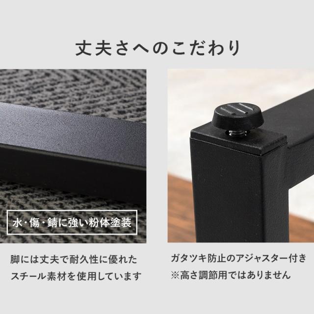 テーブル 棚付き おしゃれ 折りたたみ 90 北欧 折りたたみ脚 一人暮らし リビング 木製 折り畳み 棚 収納 机 ヴィンテージ 韓国風 レッグ テーブル 棚付き おしゃれ 折りたたみ 90 北欧 レッグ_12