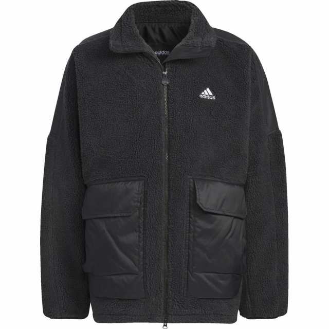 アディダス adidas マルチSPウェア メンズ M WORD ボアジャケット