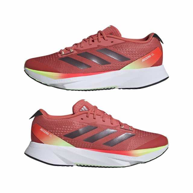 アディダス adidas ランニングシューズ メンズ ADIZERO アディゼロ SL IG8200