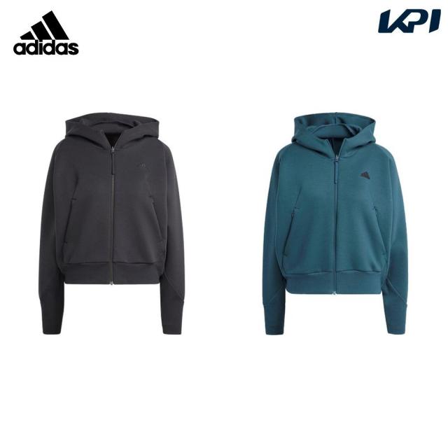 アディダス adidas マルチSPウェア レディース   Z.N.E. フルジップパーカー IKU99 2024SSの通販は 13,090円