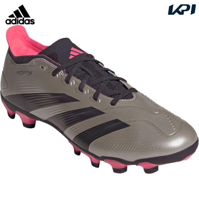 アディダス adidas サッカースパイク メンズ   プレデター LEAGUE HG/AG / 土･人工芝用 IF6383の通販は 8,030円