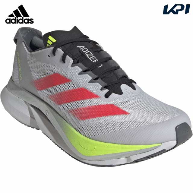 アディダス adidas ランニングシューズ メンズ   ADIZERO BOSTON 12 M JI4472の通販は 13,651円
