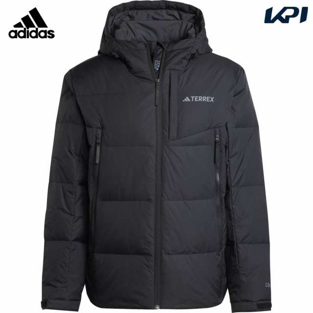 アディダス adidas アウトドアウェア メンズ Xploric D11 グースダウンジャケット JRS03 2024FW