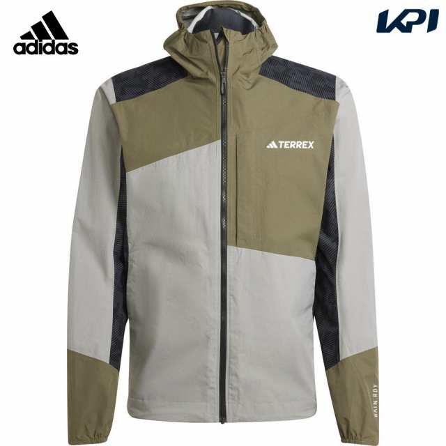 アディダス adidas アウトドアウェア テレックス Xperior ハイブリッド RAIN.RDY ジャケット TX430 2024FW