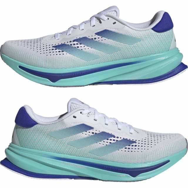 アディダス adidas ランニングシューズ メンズ SUPERNOVA RISE スーパーノヴァ ライズ ID3599