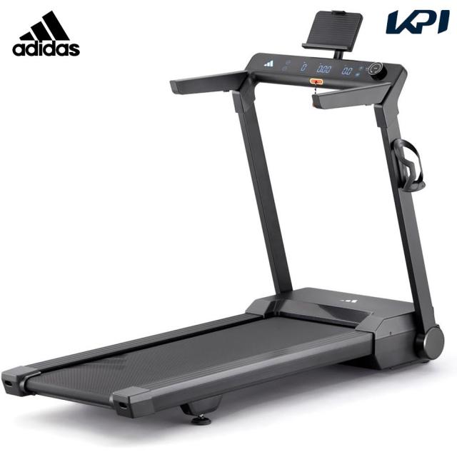アディダス adidas 健康・ボディケアその他    トレッドミル Tー24c(100V)(折リ畳み可) AVUS10221の通販は