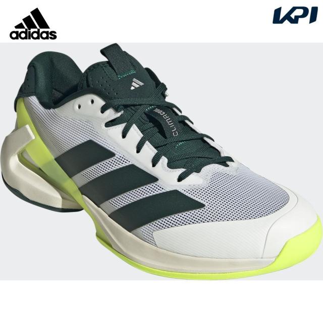 アディダス adidas テニスシューズ メンズ   ADIZERO UBERSONIC 5 アディゼロ ウーバーソニック 5 JR2714  オールコート用