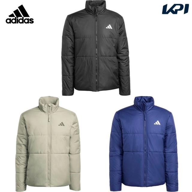 アディダス adidas マルチSPウェア メンズ   BSC クライマウォーム スリーストライプス インサレーションジャケット JVG91 2025FW