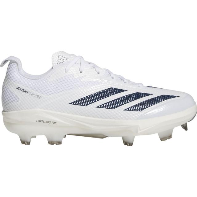 アディダス adidas 野球スパイク メンズ アディゼロ エレクトリック 2.0 TPUクリート JI1486